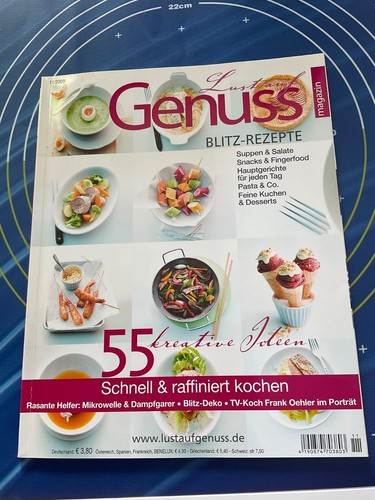 Lust auf genuss - auf,