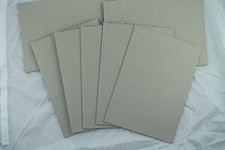 Buchbinderpappe Graukarton Bastelkarton sehr stabil Karton-Dicken 2,5mm | 3mm