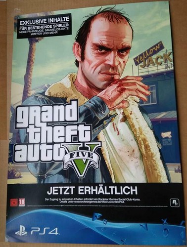 Grand theft auto trevor - grand, v