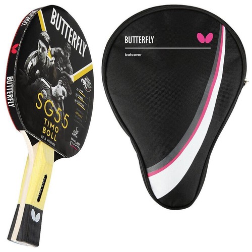 Butterfly timo boll sg55 - 1x,