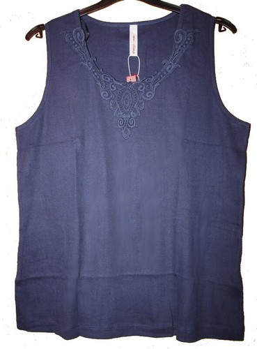 Schickes träger top - trÄger-top, mit