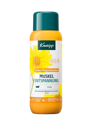 Kneipp aroma pflegeschaumbad - kneipp, aroma-pflegeschaumbad