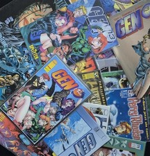 22 Comic Sammlung Splitter - Gen13, Witchblade, Perry Rhodan, usw.