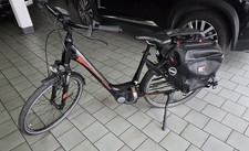 Winora e-bike B270C Schwarz 26"