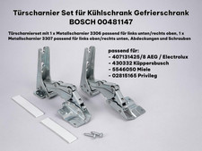 Türscharnier set bosch - türscharnier,