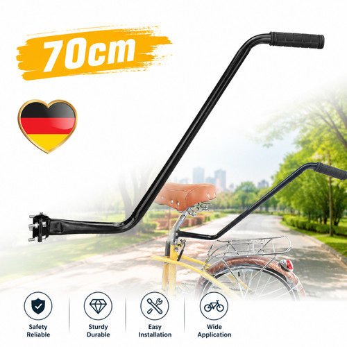Kinderfahrrad schiebestange - kinderfahrrad,