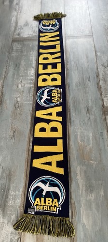 Alba berlin fan - alba, schal