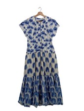 ZARA Sommerkleid Damen Kleid
