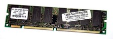 128 MB SD-RAM 168-pin PC-100