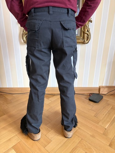Arbeitshose herren uvex - arbeitshose,