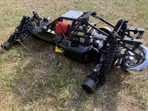Rovan baja maßstab 5 rc - 5b,