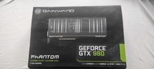 Defekte NVIDIA GeForce GTX 980, Gainward Phantom, 4GB GDDR5, PCIe 3.0 X16