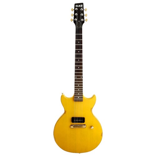 Slick sl59 e - ❘, e-gitarre