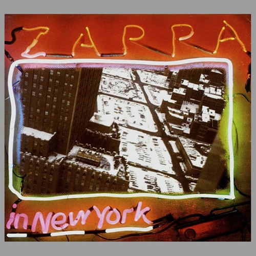 Frank zappa - lp, ·