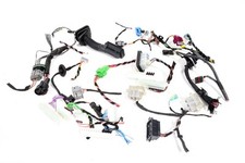 MERCEDES E C238 2017 RHD Kabel