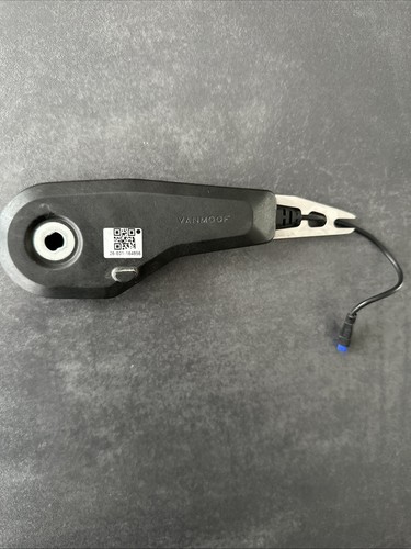 Van moof shifter defekt - van, s3,