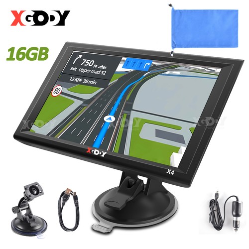 Xgody zoll - 9'',