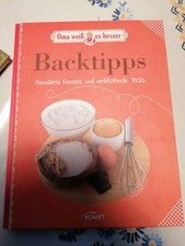 Backtipps - Oma weiß es