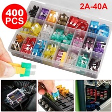 400 Stück KFZ Sicherungen Set