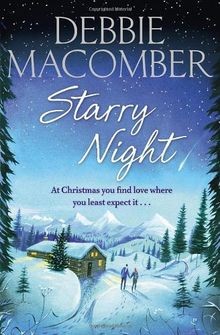Starry night christmas - a,
