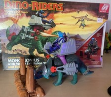 Dino Riders Tyco 1989 -
