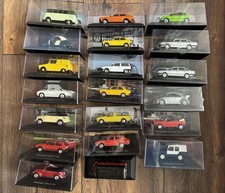 Modellautos deagostini - modellautos, 1:43