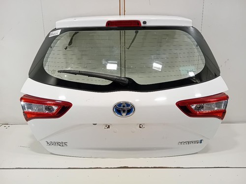 Heckklappe für toyota yaris - für,