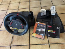 Logitech MOMO Racing Force Feedback (E-UH9) Lenkrad