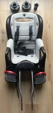 Römer Jockey Comfort Fahrradsitz mit 2 Halterungen!