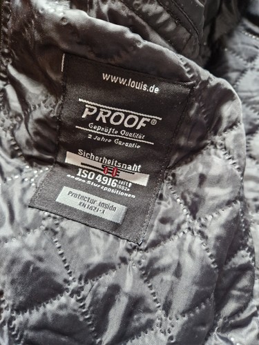 Fast lane motorradjacke inkl - lane,
