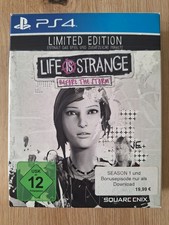 Life Is Strange Before the