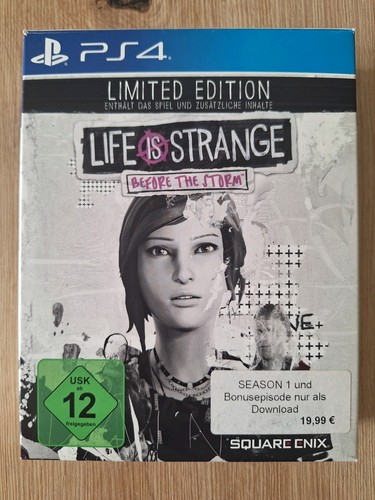 Life strange before - before, the