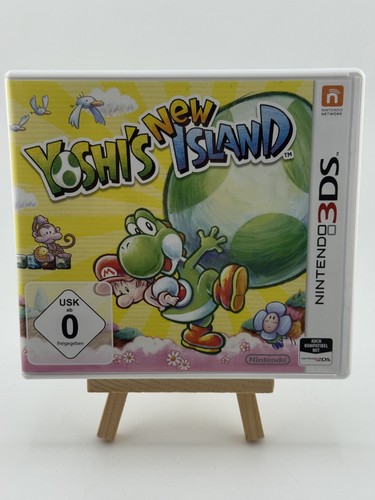 Yoshi new island nintendo - |,