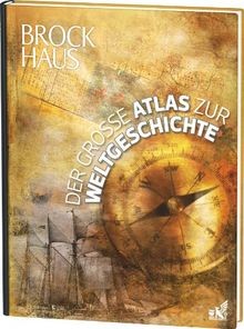Brockhaus der große atlas - brockhaus,