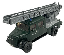 Wiking mercedes benz 4500 - h0,