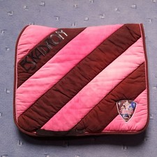 Satteldecke Schabracke  Pferd