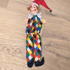 Vintage kasperletheater kasper - vintage,