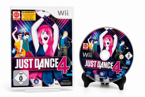 Just dance ovp anleitung - just, +