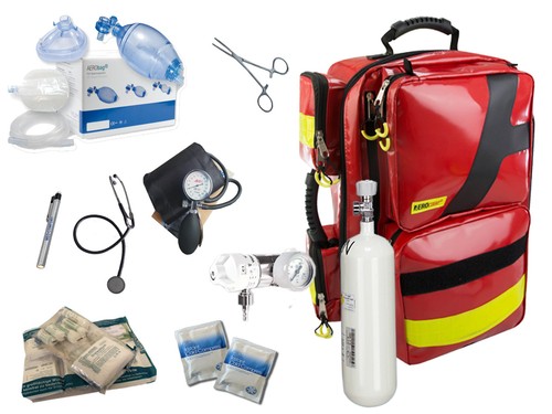 Notfallrucksack mit füllung - notfallrucksack,