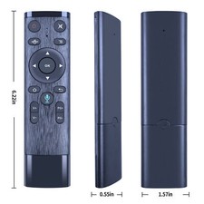 Neue Sprach Fernbedienung für