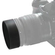 52mm Metall-Sonnenblende für