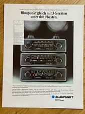 Blaupunkt Autoradio Essen