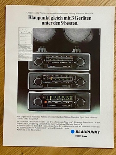 Blaupunkt autoradio essen - autoradio,