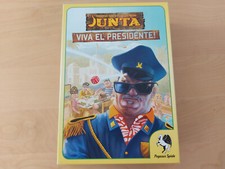 Junta viva presidente - junta, el