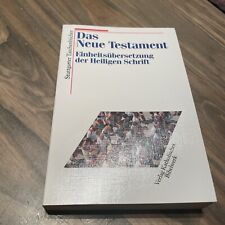 Das Neue Testament : Einheitsübersetzung der Heiligen Schrift. Bischöfe
