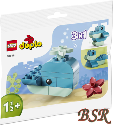 Lego polybag duplo 30648 - polybag:,