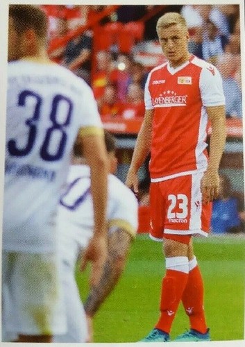 Rewe sticker 1 - ⚽, 1.fc