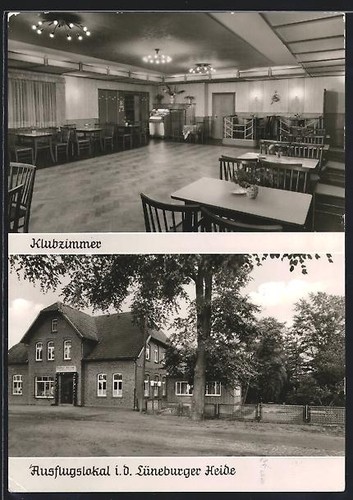 Jeddingen rotenburg - ak,