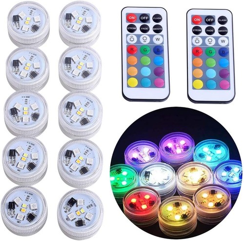 Led teelicht unterwasser - led,