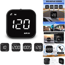 Auto HUD Display 2 Zoll GPS